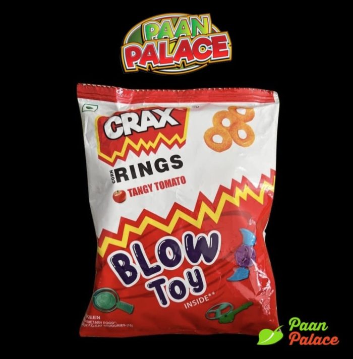 Crax Blow Toy