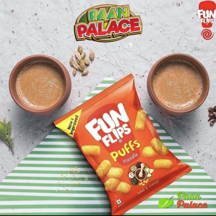 Fun Flips Masala
