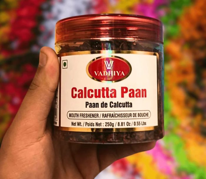 Calcutta Paan