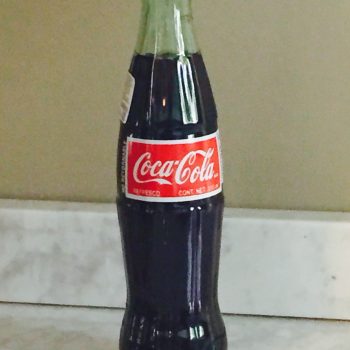 Coca Cola Mexico