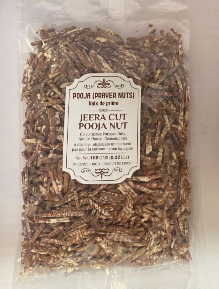 Pooja Praver Nuts