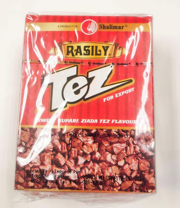 Rasily Taz