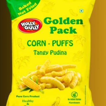 Tangy Pudina