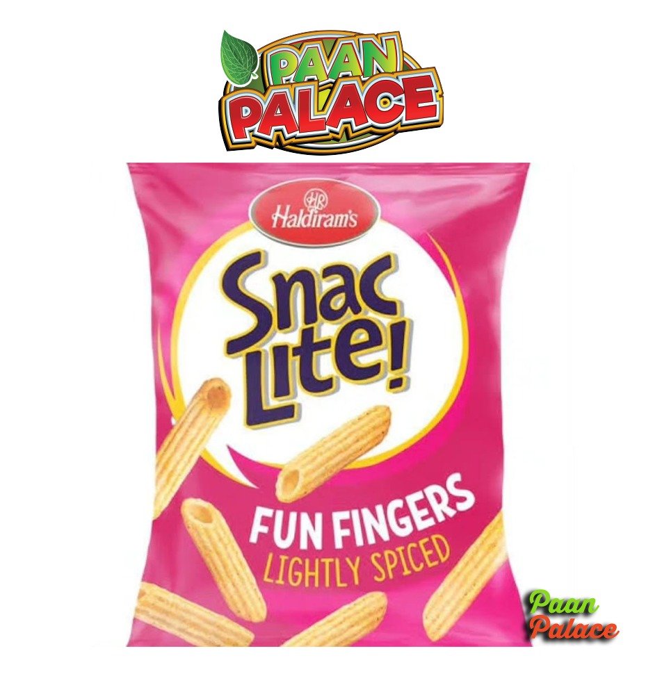 Snaclite Lightly Spiced