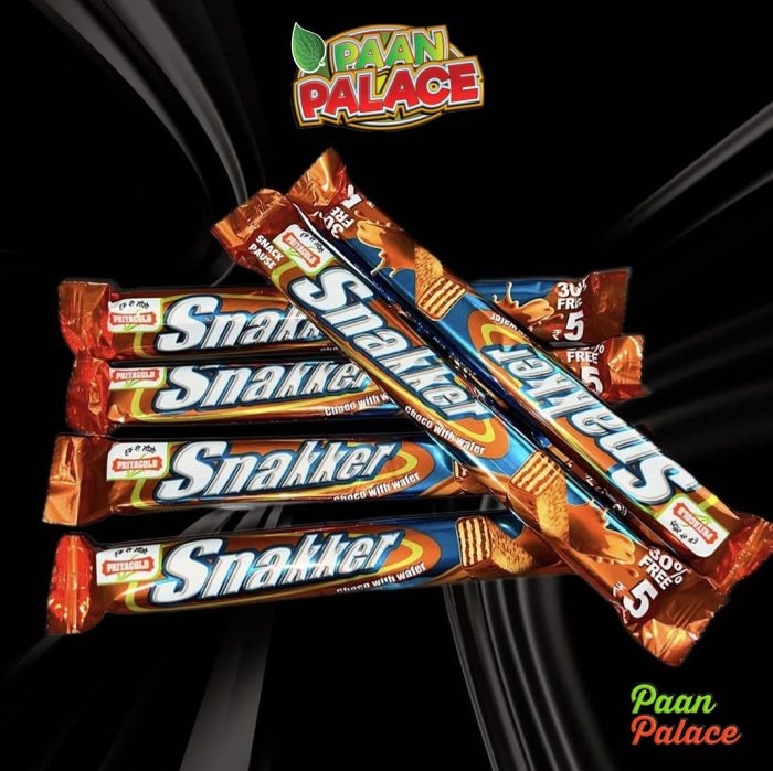 Snakker Chocolate