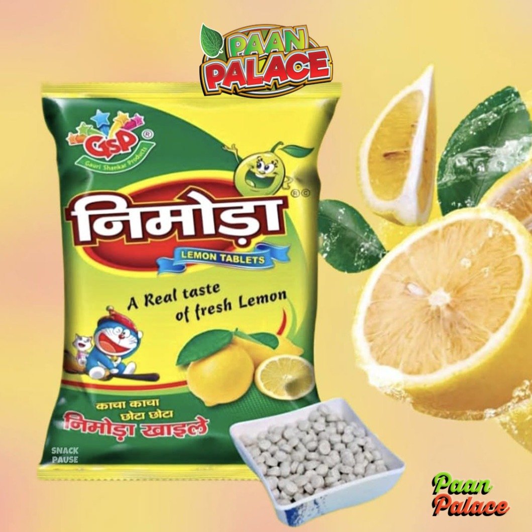 Lemon Tablets