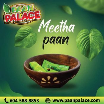 Special Paan