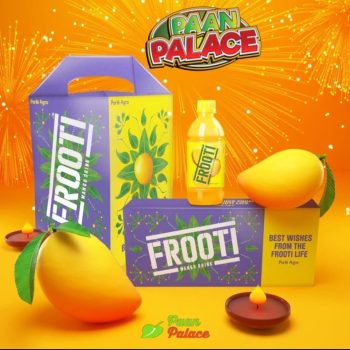Frooti Mango Drink