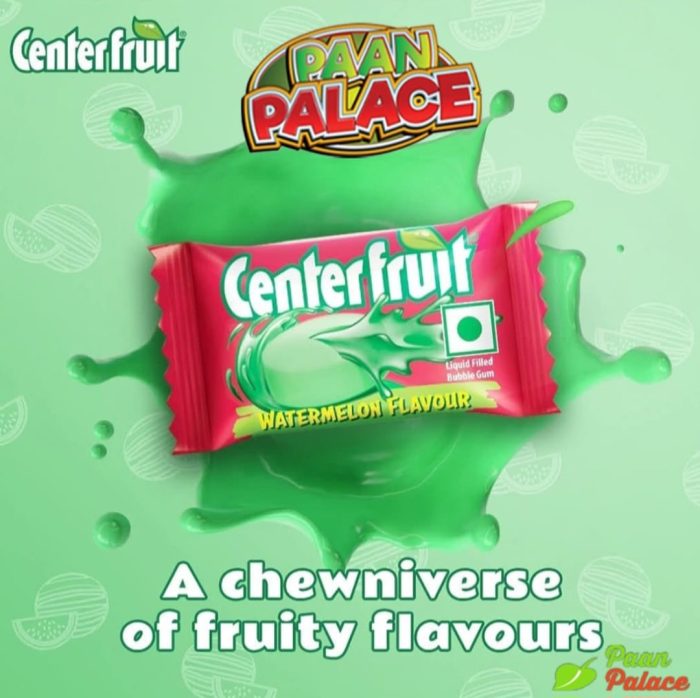 Center Fruit Water Melon