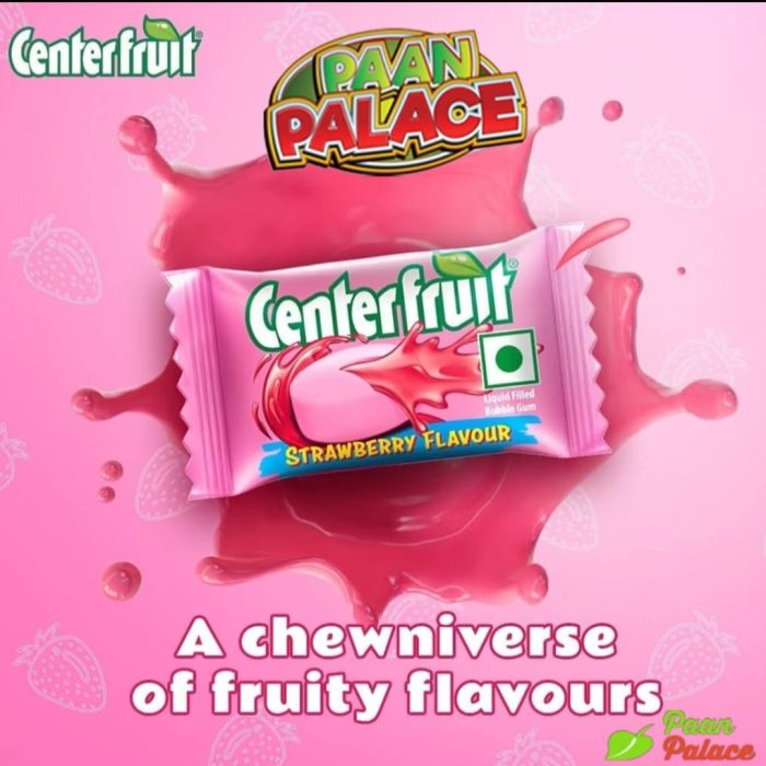 Center Fruit Strawberry