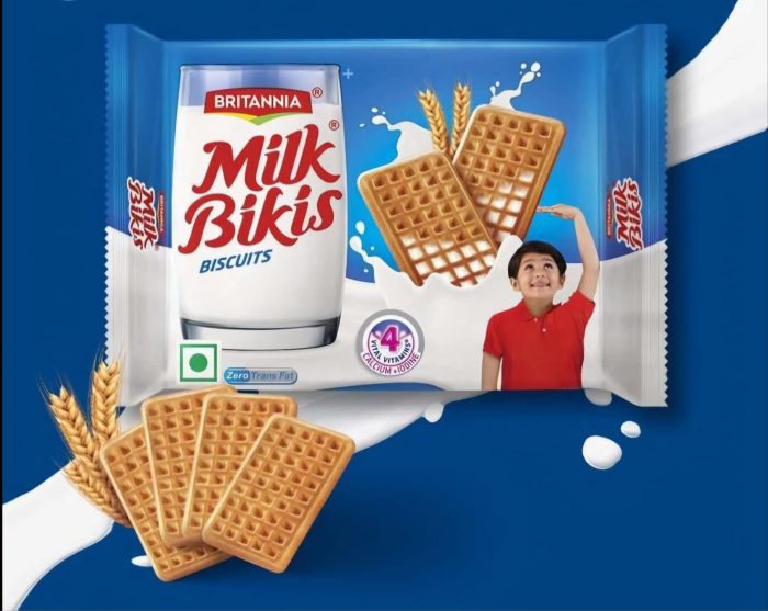 Milk Bikis