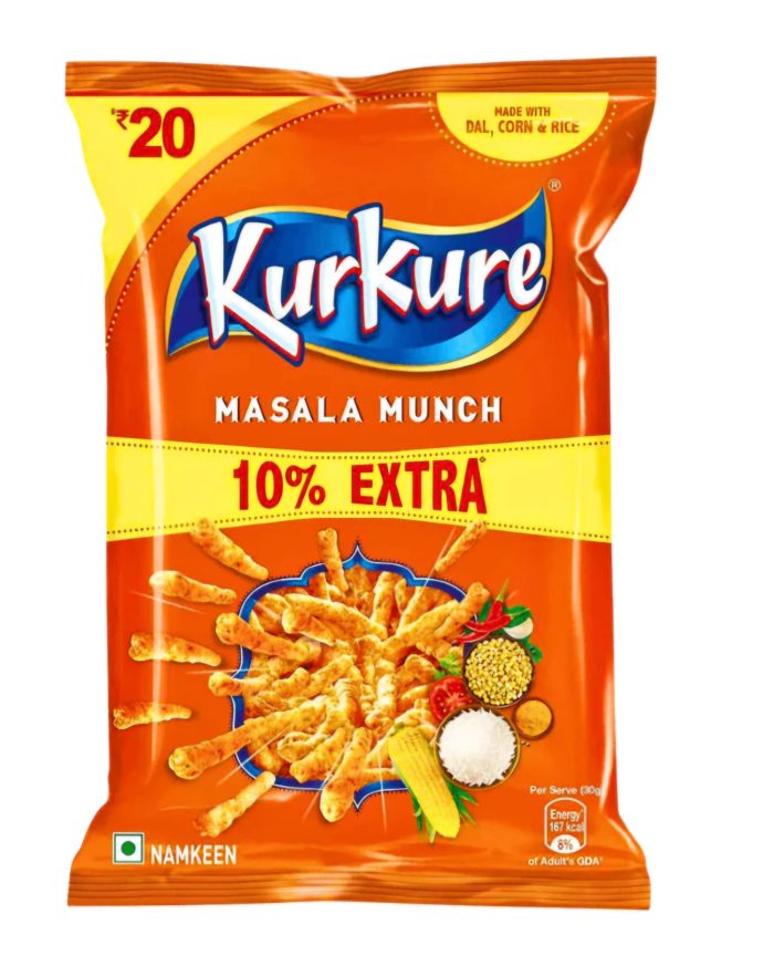 Kurkure Masala Munch