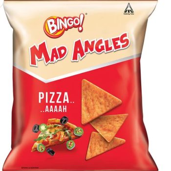 Mad Angles Pizza