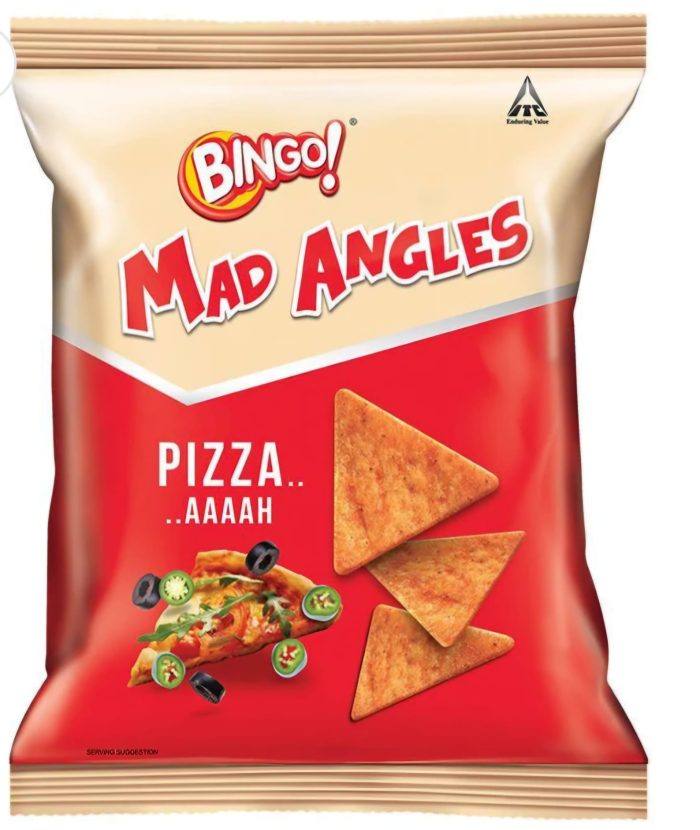 Mad Angles Pizza