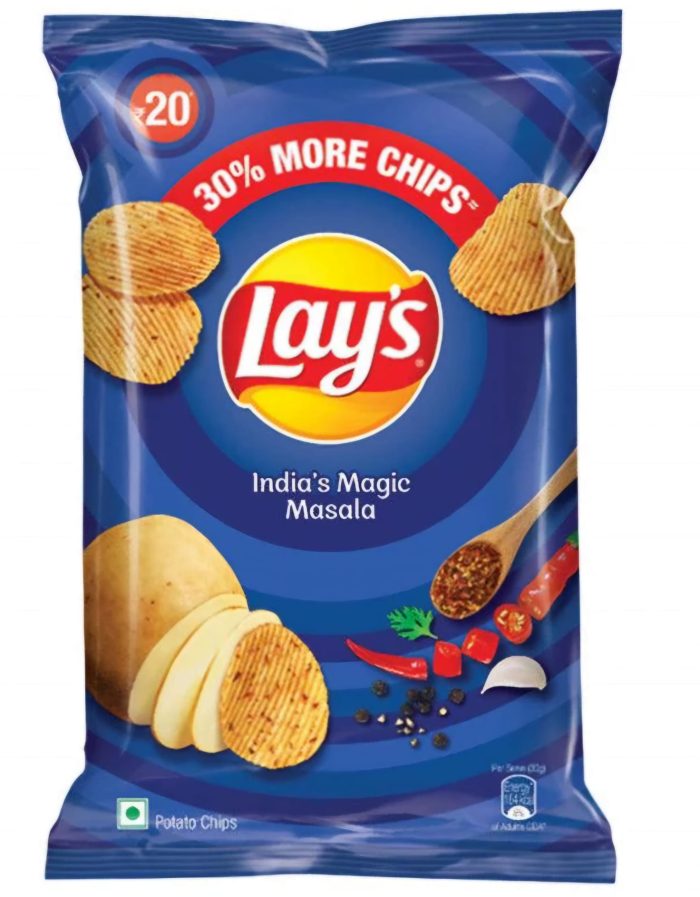 Lays Magic Masala