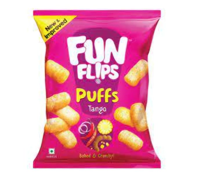 Fun Flips Tango