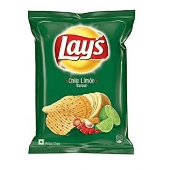 Lays Chille Lemon