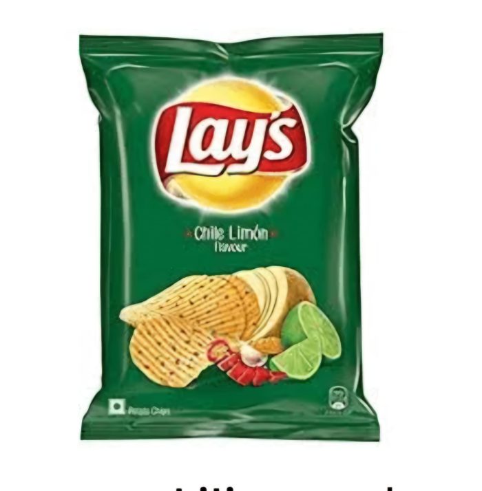 Lays Chille Lemon