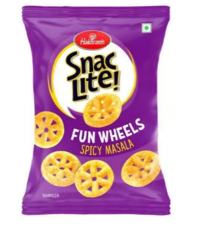Snaclite Spicy Masala