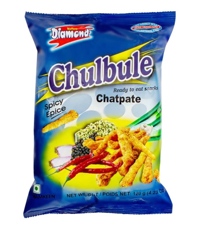 Chulbule Chatpate