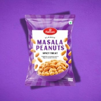 Masala Peanuts