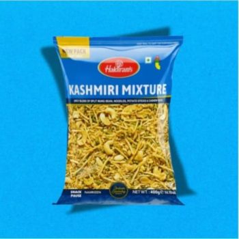 Kashmiri Mixture