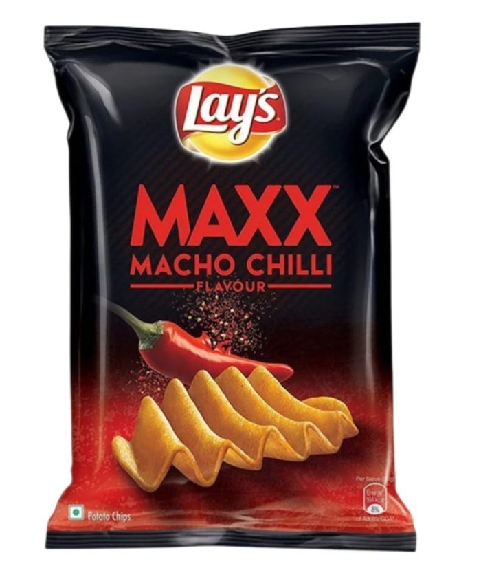 Lays Macho Chilli