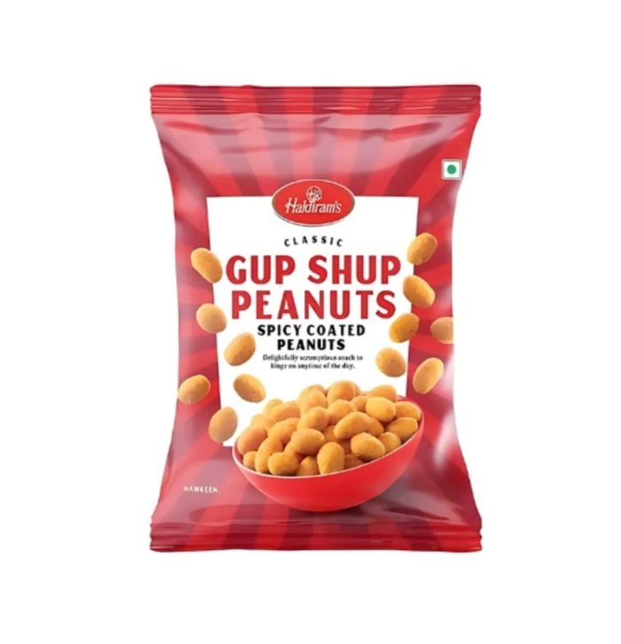 Gup Shup Peanuts