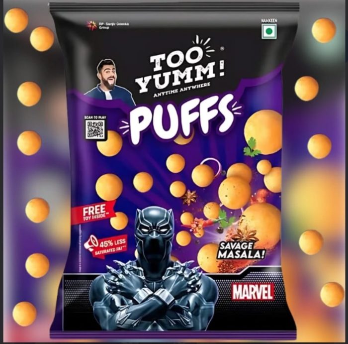 Too Yumm Puffs