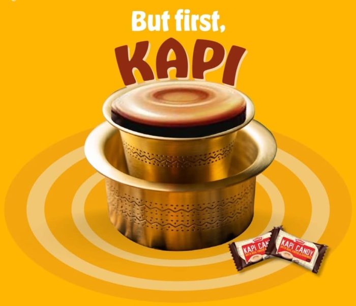 Parle kapi Candy Pack