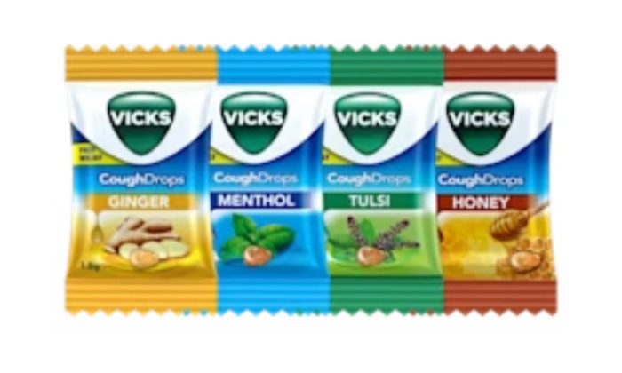 Vicks Jar