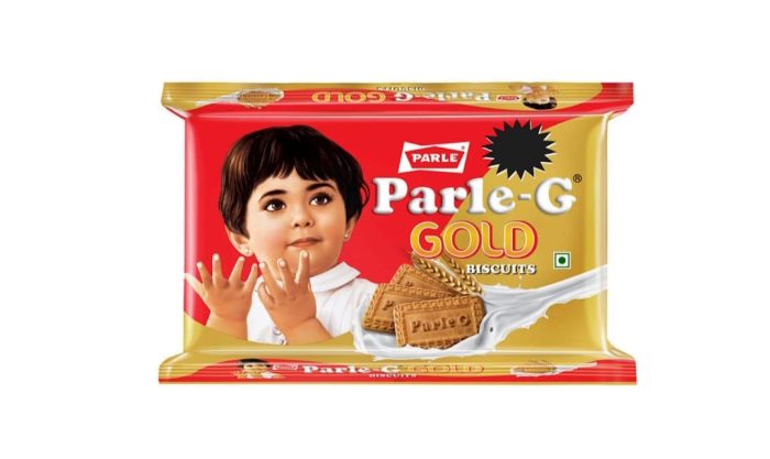 Parle G Gold
