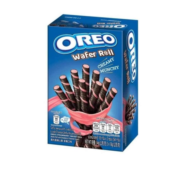 Oreo Strawberry