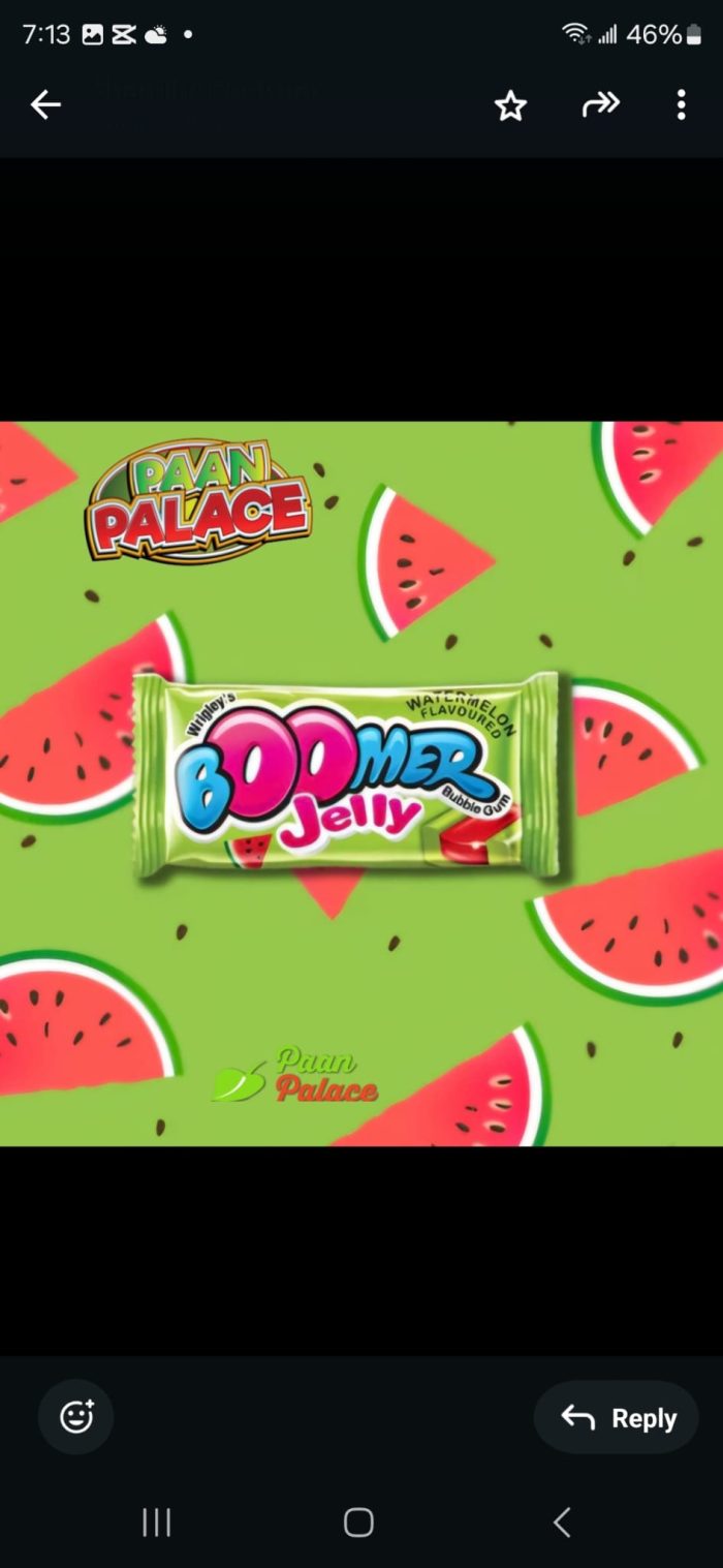 Boomer Jelly