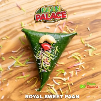 Royal Sweet Paan