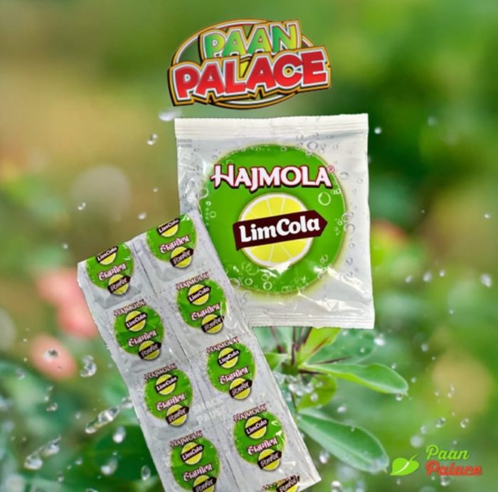 Hajmola Lim Cola