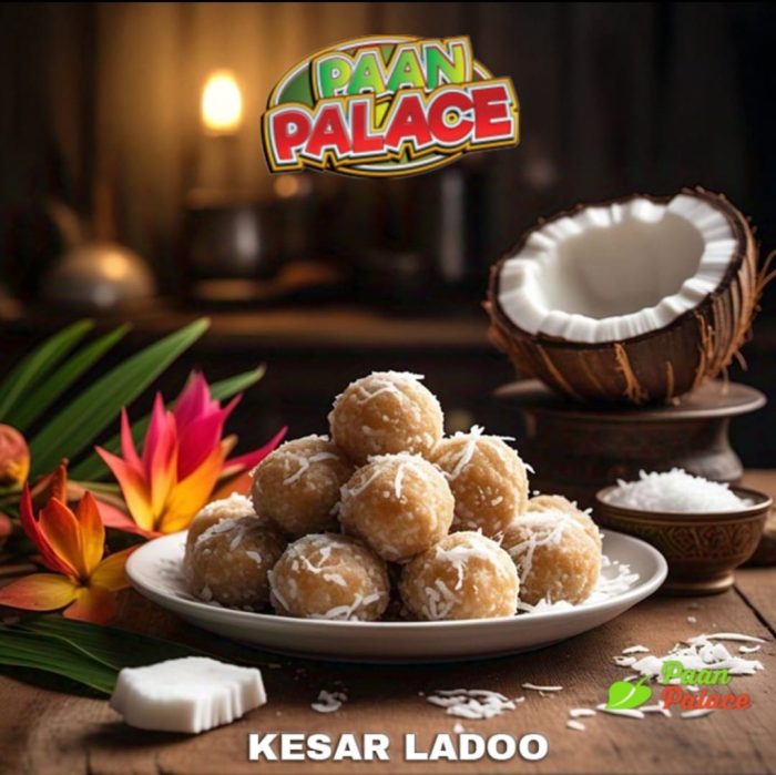 Kesar Ladoo
