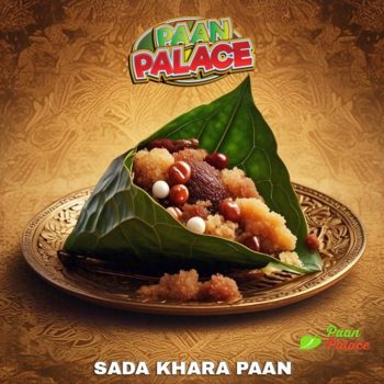 Sada Khara Paan