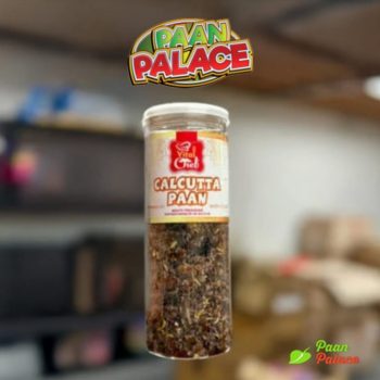 Calcutta Paan