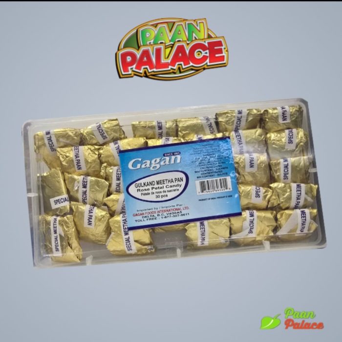 Gulkand Metha Paan