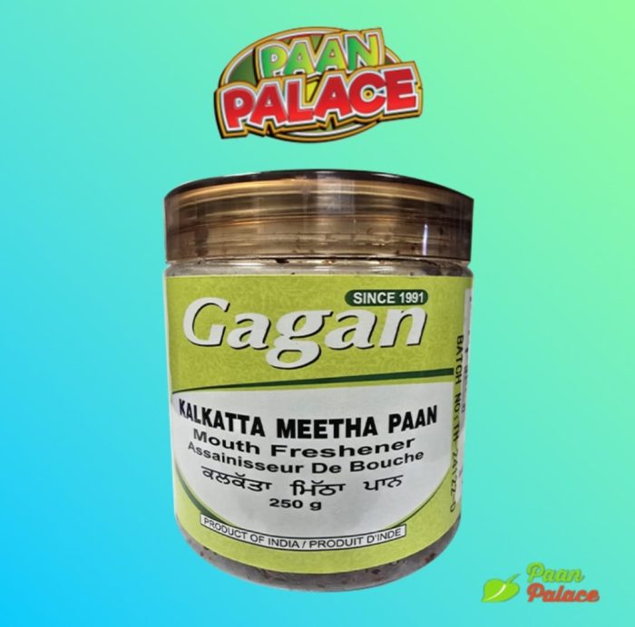 Kalkatta Metha Paan