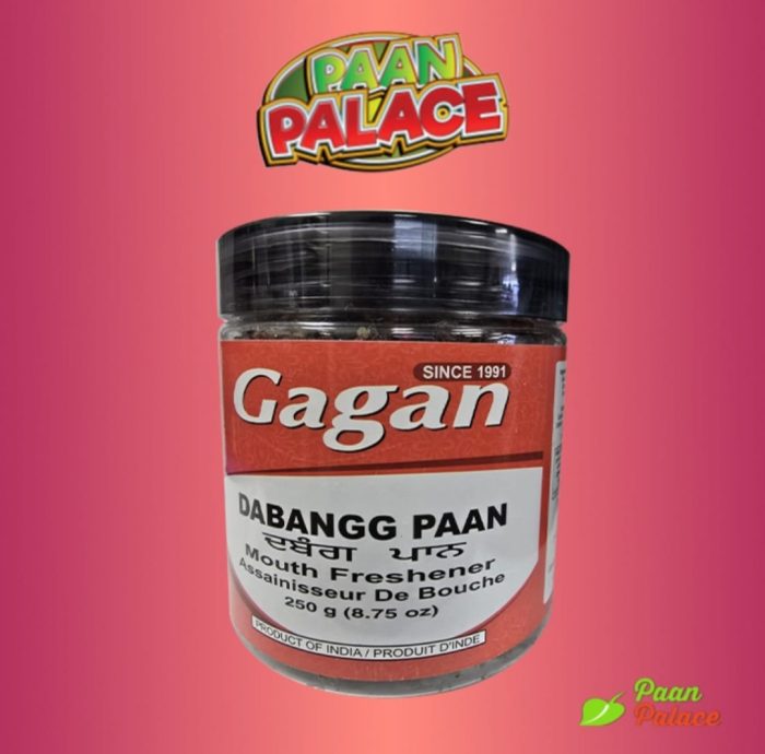 Dabangg Paan