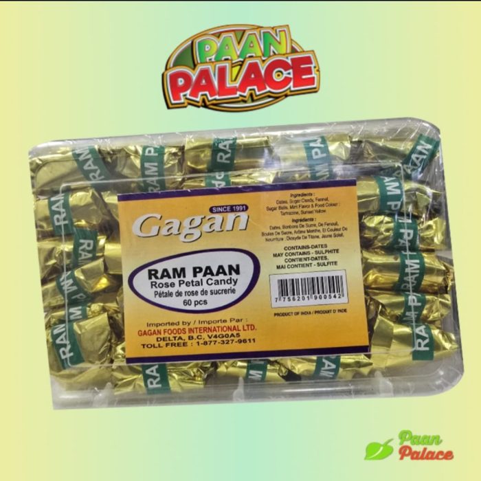 Ram Paan Pack