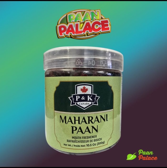 Maharani Paan