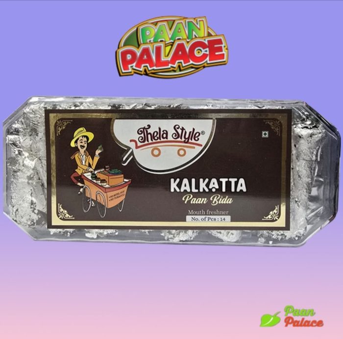 Thela Style Kalkatta