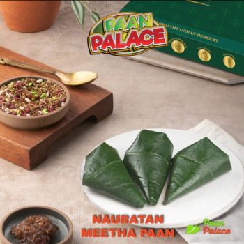 Nauratan Meetha Paan