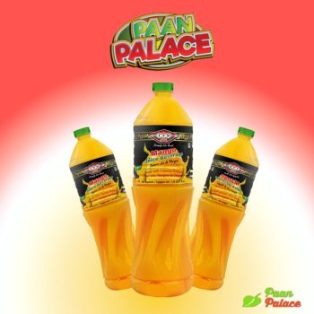 Mango Juice Beverage