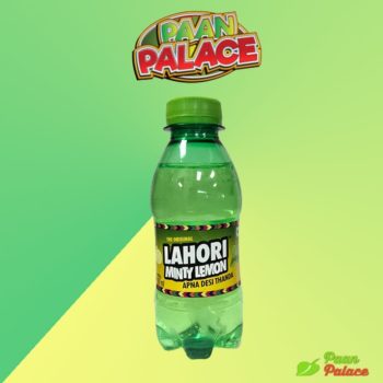 Lahori Minty Lemon