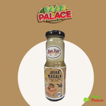 Jeera Masala