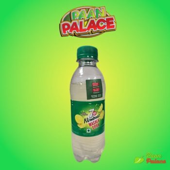 Nimboo Masala Soda